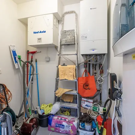 Lecomte - Oosteroever Pearl 138 Lägenhet Oostende