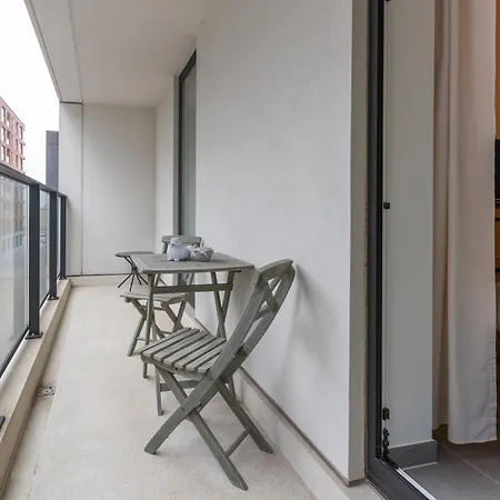 Lecomte - Oosteroever Pearl 138 Lägenhet *