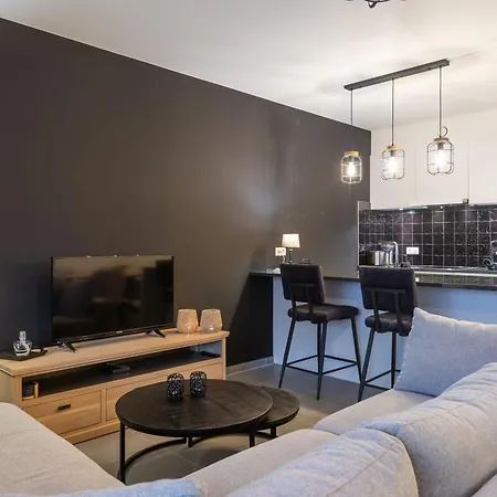 Lecomte - Oosteroever Pearl 138 Διαμέρισμα Οστένδη