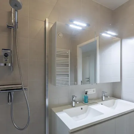 Apartament Lecomte - Oosteroever Pearl 138 Ostenda