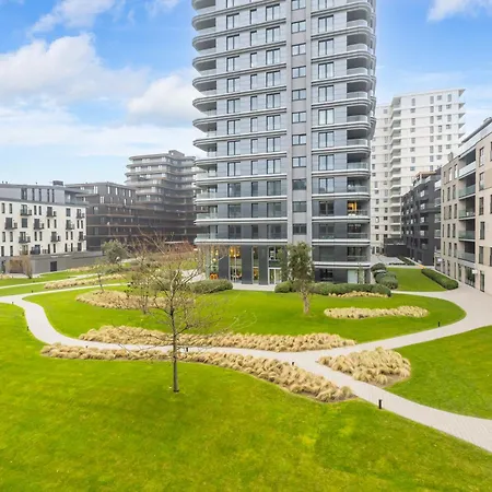 Apartament Lecomte - Oosteroever Pearl 138