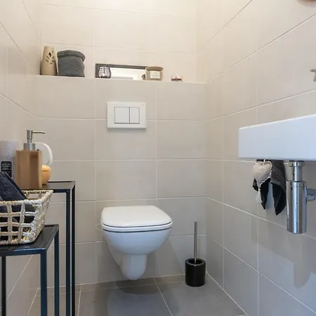 Apartament Lecomte - Oosteroever Pearl 138 Ostenda