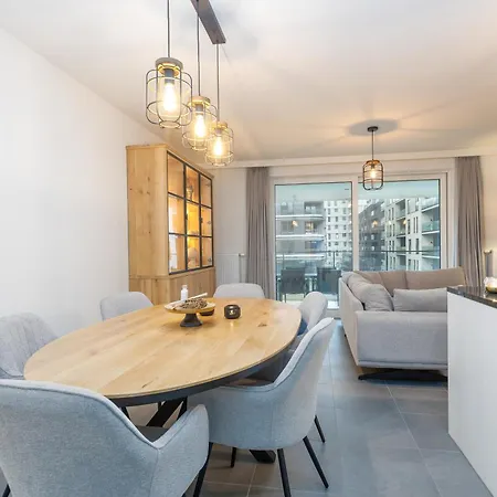 Lecomte - Oosteroever Pearl 138 Ostenda