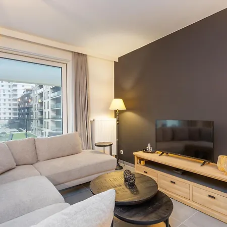 Lecomte - Oosteroever Pearl 138 Apartament