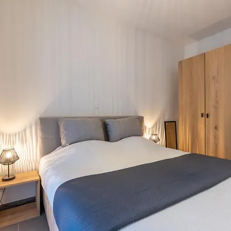 Apartament Lecomte - Oosteroever Pearl 138 Ostenda