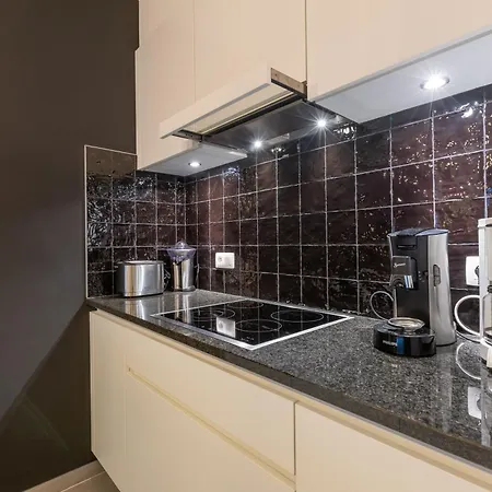 Apartament Lecomte - Oosteroever Pearl 138 *